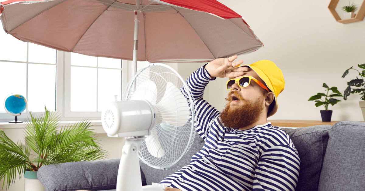 5 astuces pour survivre à l’été quand on n’a pas de climatisation